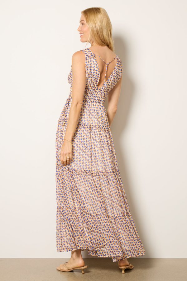Rochelle Maxi Dress - Image 4