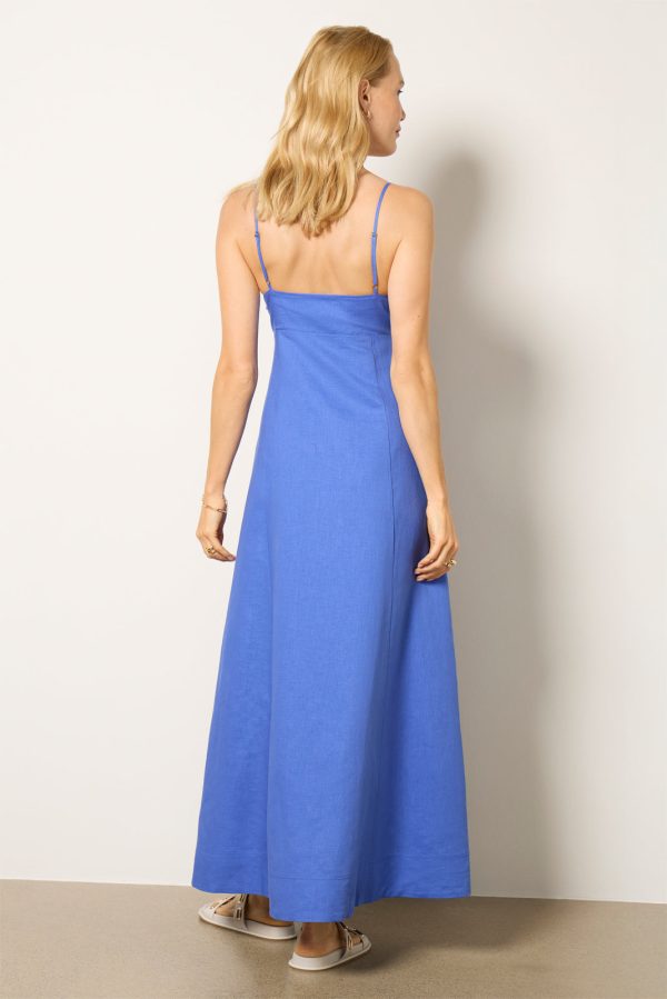 Luna Maxi Dress - Image 4