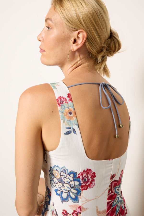 Provence Mini Dress - Image 2