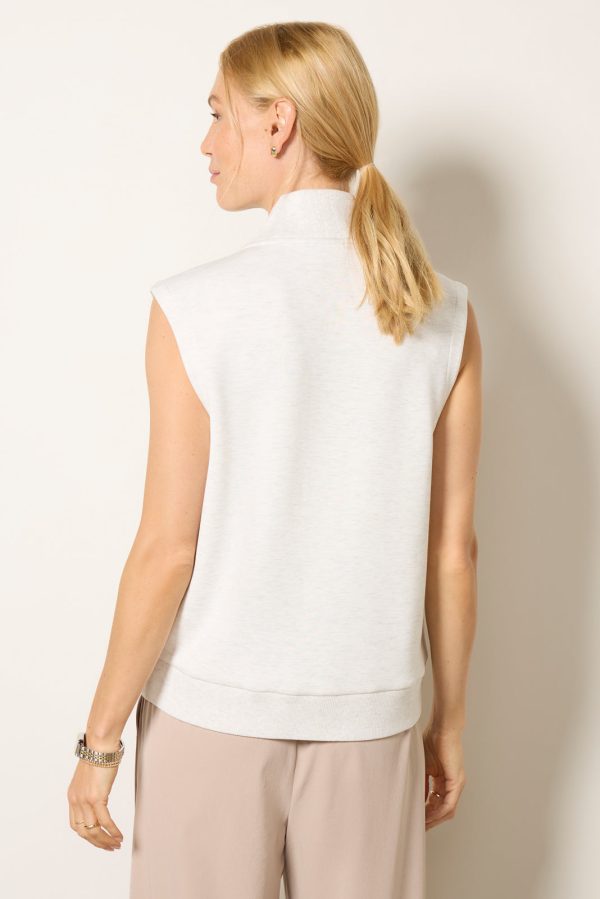 Vicky Button Gilet - Image 4