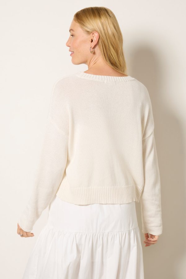 Sienna Flag Sweater - Image 4