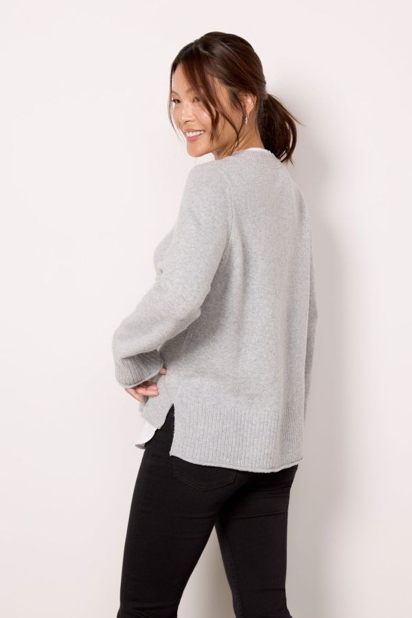 Lizzy Two-fer Pullover - Image 4