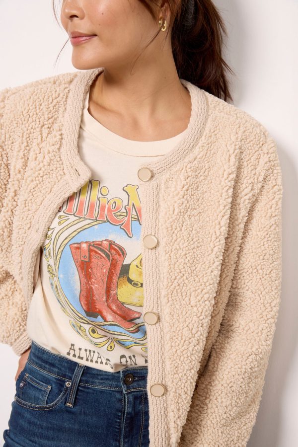 Cozy Cardigan - Image 2