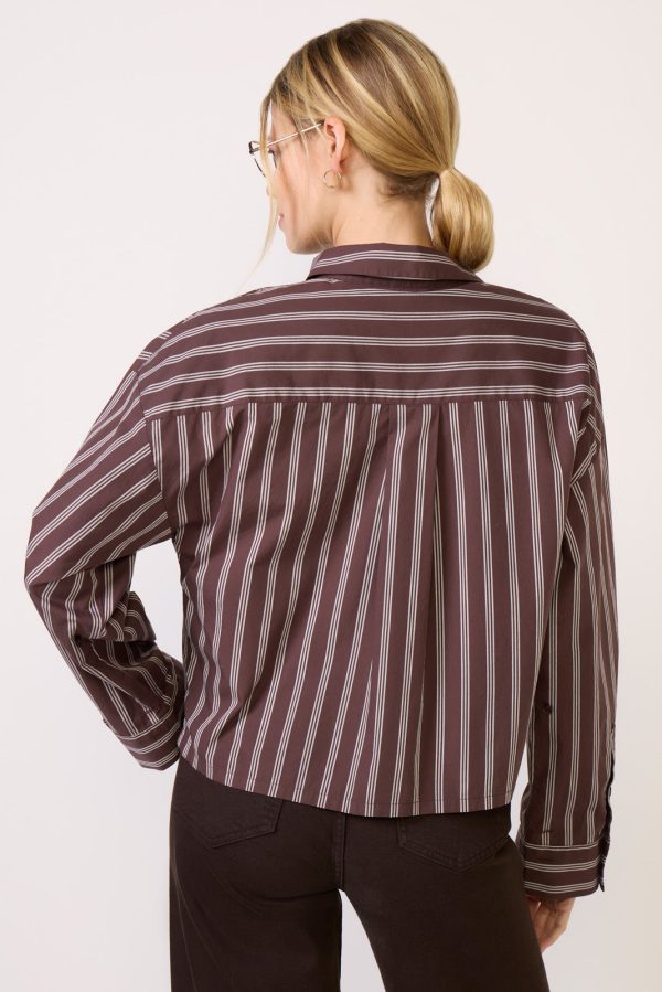 Aiden Crop Shirt - Image 4