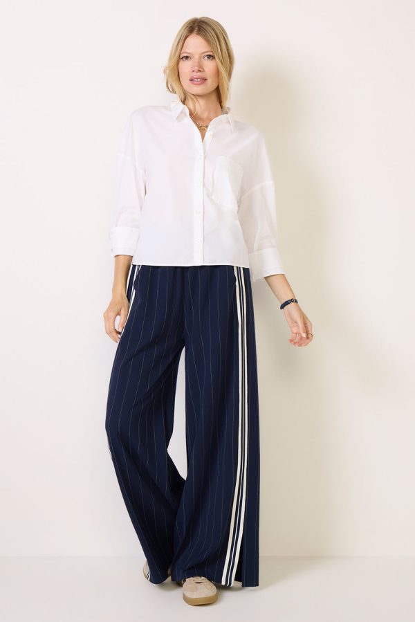 Aiden Crop Shirt - Image 5