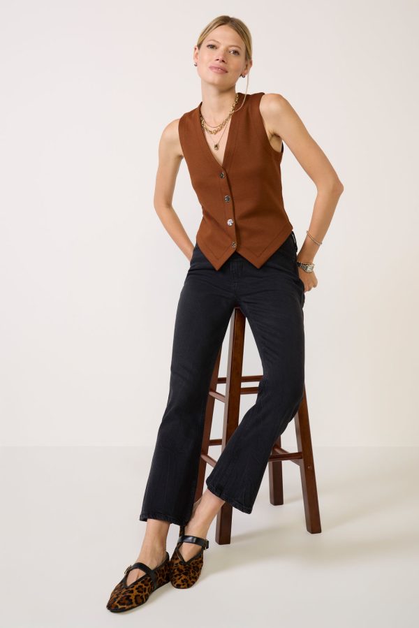 Blair Ponte Vest - Image 5