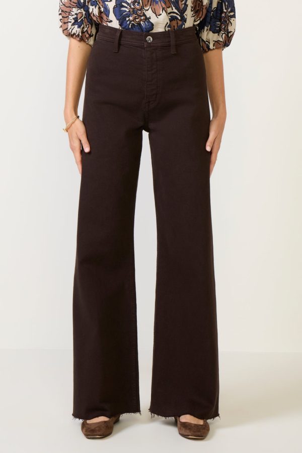 Penny Wide Leg Jean - Image 5