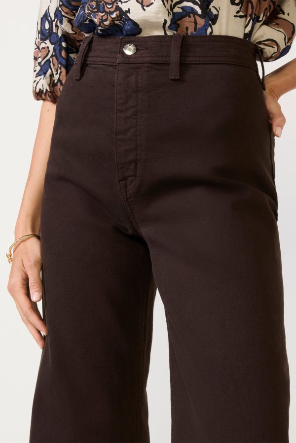 Penny Wide Leg Jean - Image 2