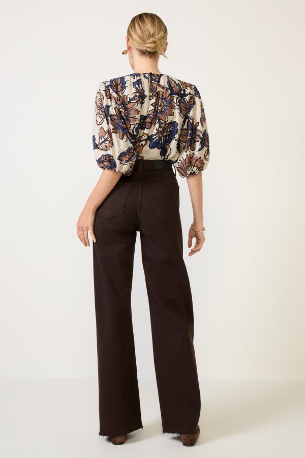 Penny Wide Leg Jean - Image 4