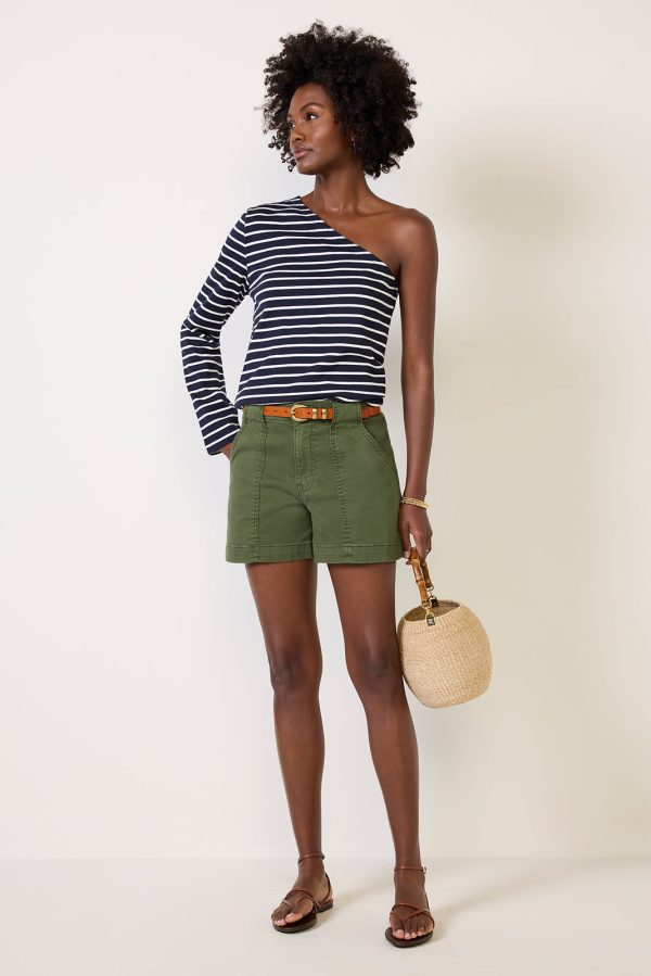 Sara One Shoulder Top - Image 6