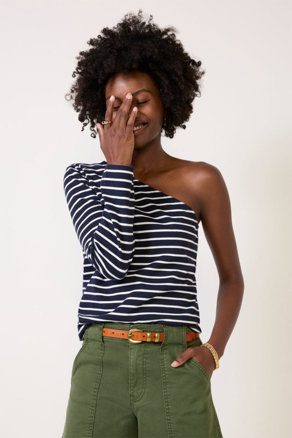 Sara One Shoulder Top - Image 2