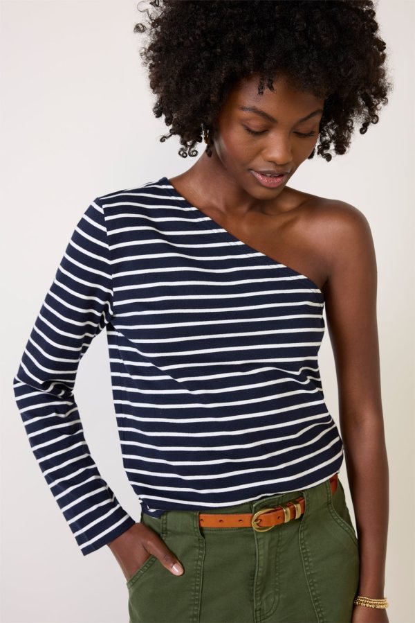 Sara One Shoulder Top - Image 5