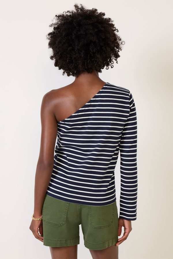 Sara One Shoulder Top - Image 4