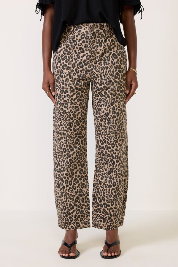 Boyfriend Utility Pant - Image 6