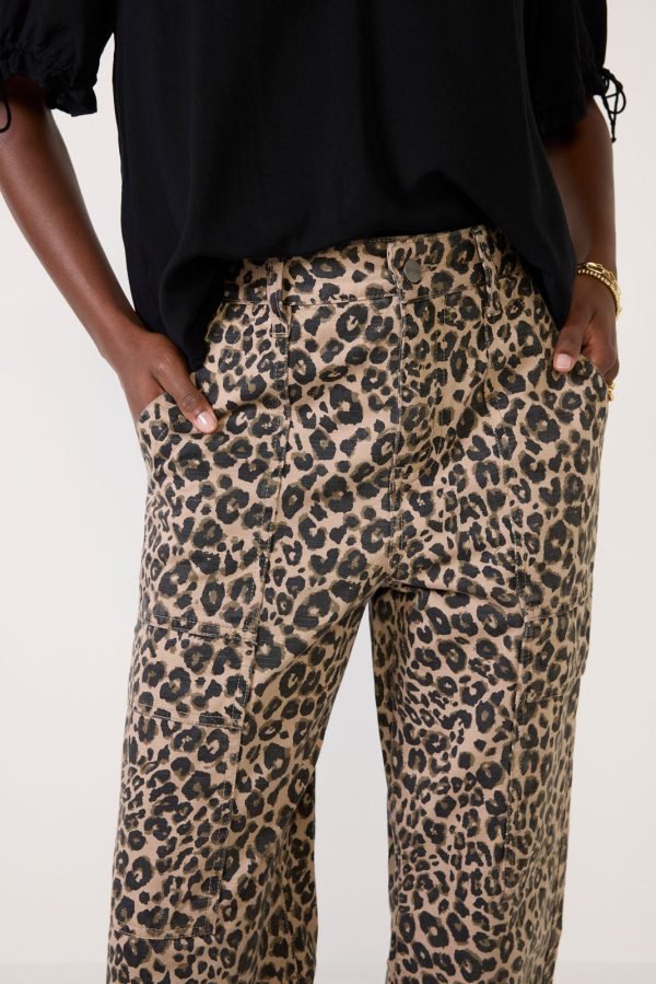 Boyfriend Utility Pant - Image 2