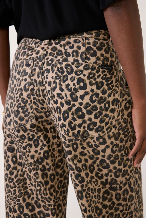Boyfriend Utility Pant - Image 3