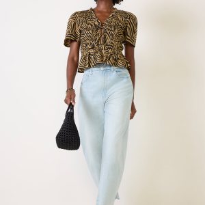 Portia Blouse