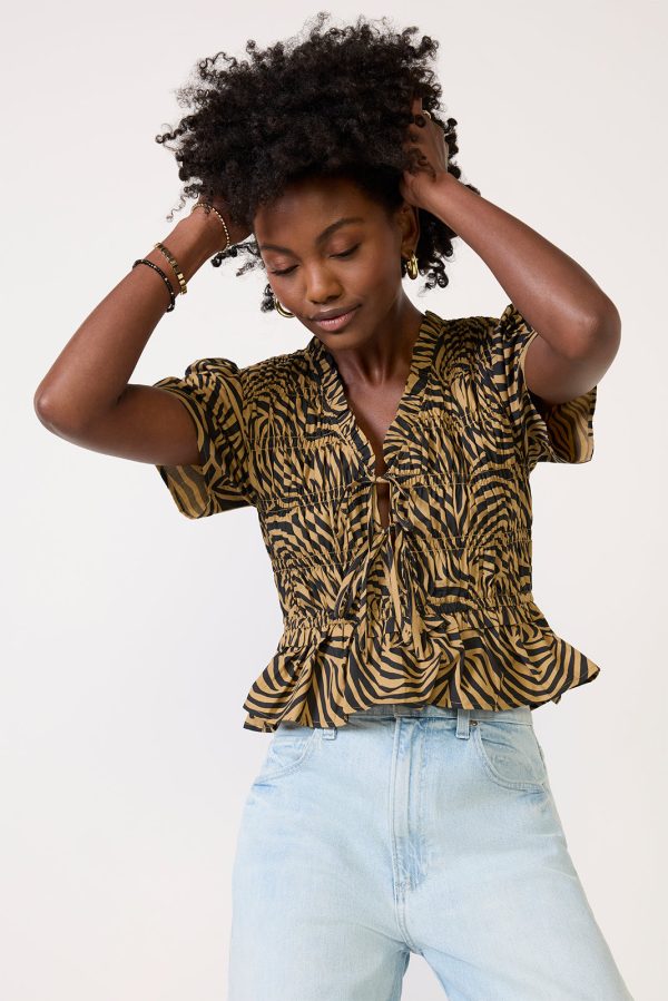 Portia Blouse - Image 3