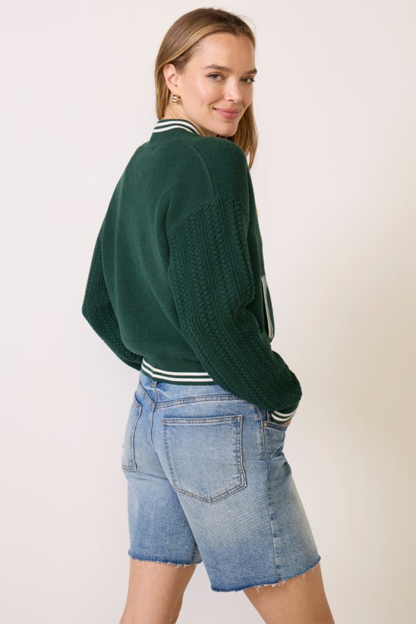 Flynn Cable Sleeve Bomber - Image 4