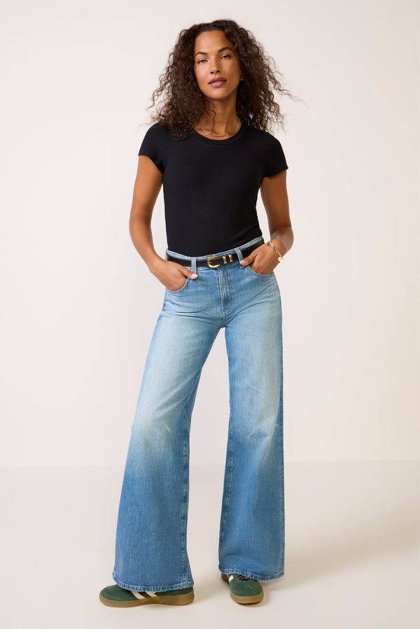 Harrison Rib Tee - Image 5