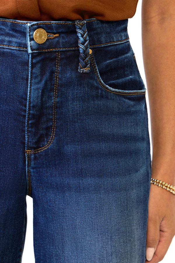 Petite Ana Bootcut Jean - Image 2