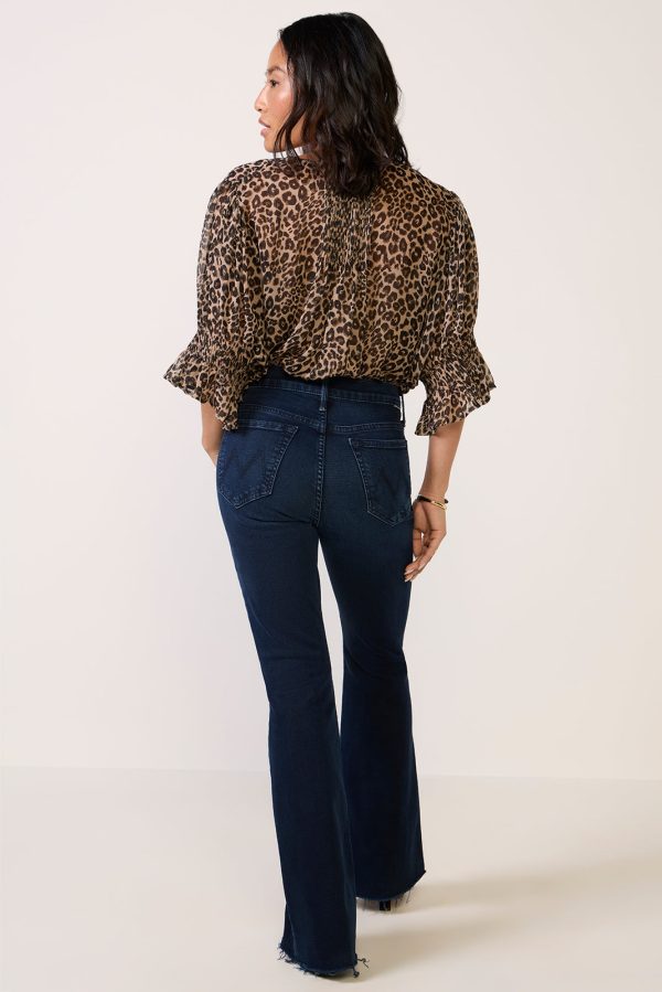 The Petite Lil` Weekender Fray - Image 4