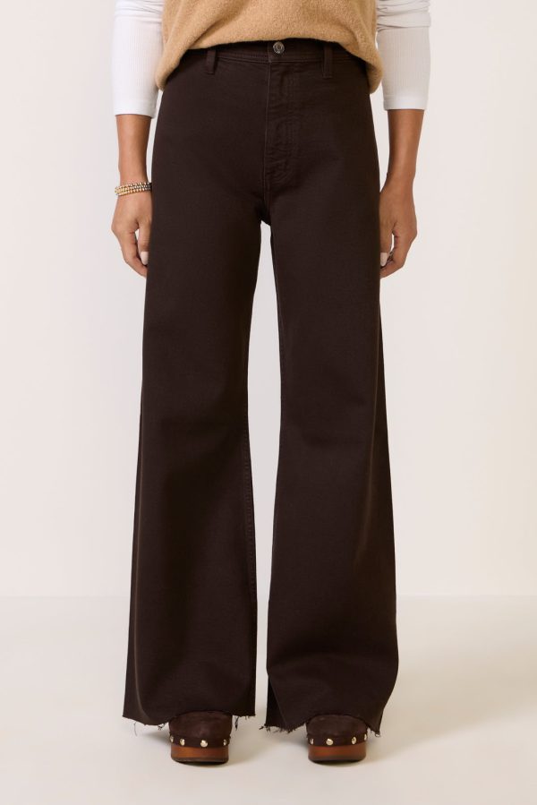 Petite Penny Wide Leg Jean - Image 6