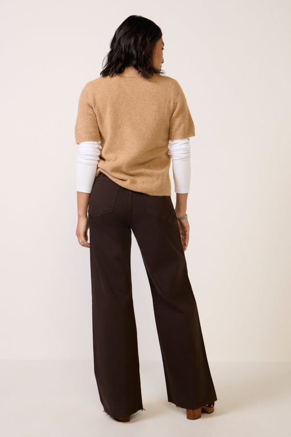 Petite Penny Wide Leg Jean - Image 3