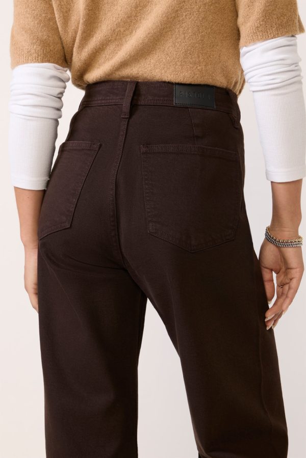 Petite Penny Wide Leg Jean - Image 4