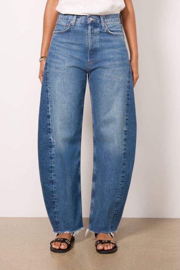 Luna Pieced Denim - Image 6