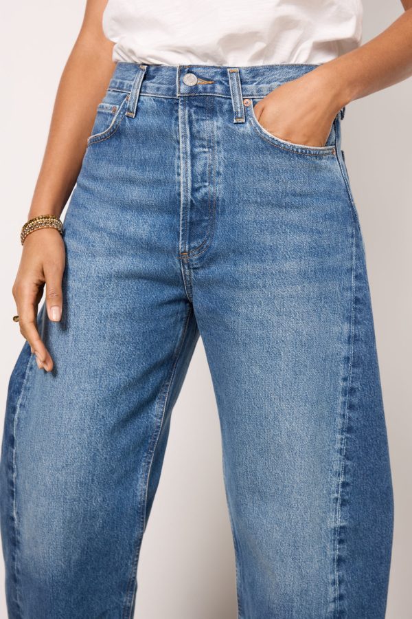 Luna Pieced Denim - Image 2