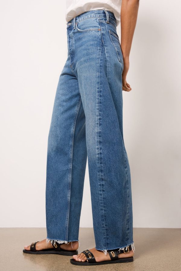 Luna Pieced Denim - Image 3