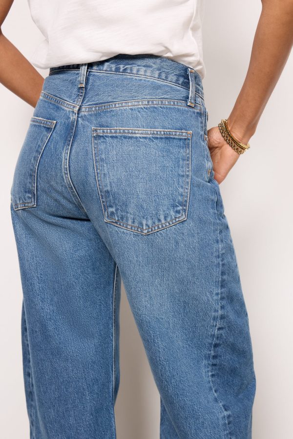 Luna Pieced Denim - Image 5