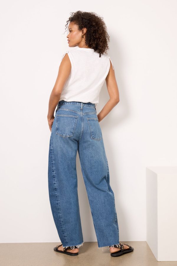 Luna Pieced Denim - Image 4