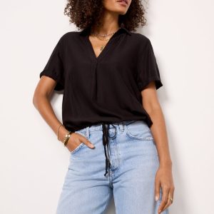 Tie Waist Shirt
