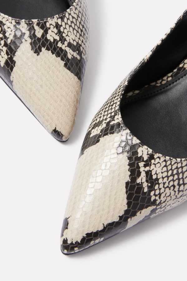 Pilar Sling Back Pump - Image 2
