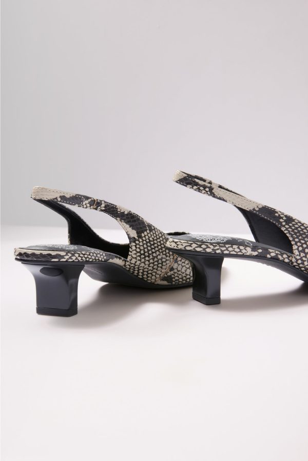 Pilar Sling Back Pump - Image 3