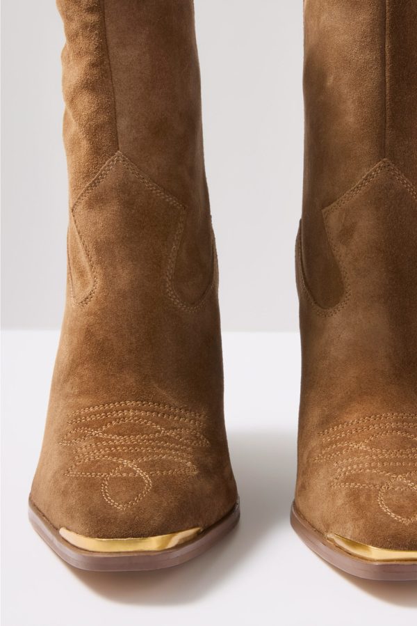Abel Western Bootie - Image 2