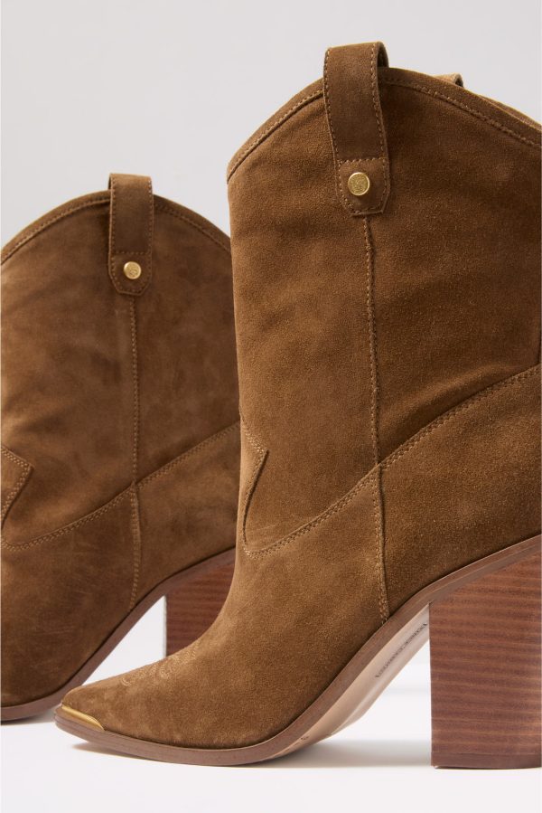 Abel Western Bootie - Image 3