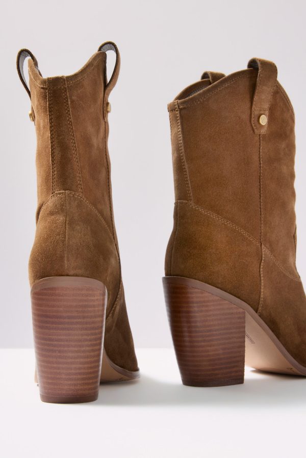Abel Western Bootie - Image 4