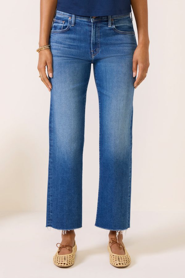 The Midrise Rambler Ankle Fray - Image 6