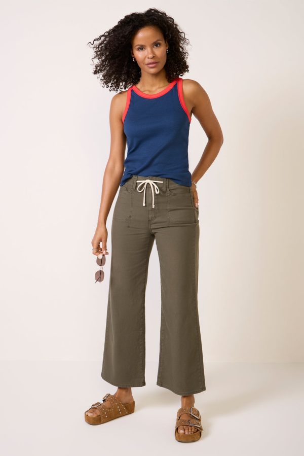 Sonya Ringer Tank - Image 6