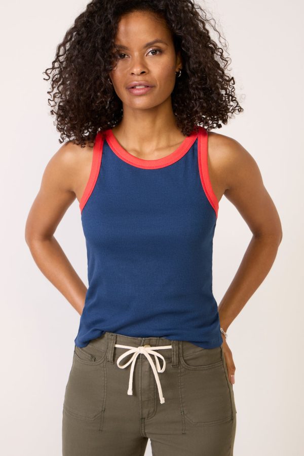 Sonya Ringer Tank - Image 5
