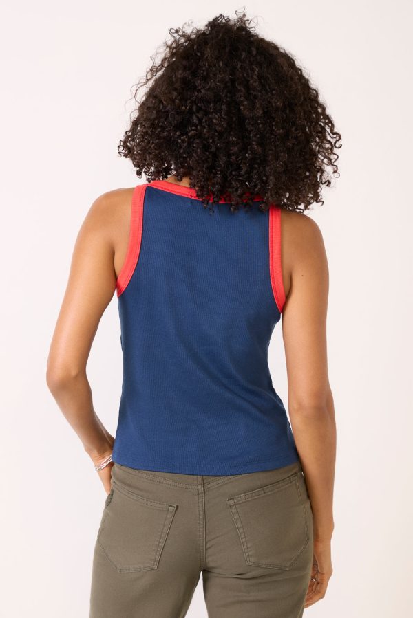 Sonya Ringer Tank - Image 4