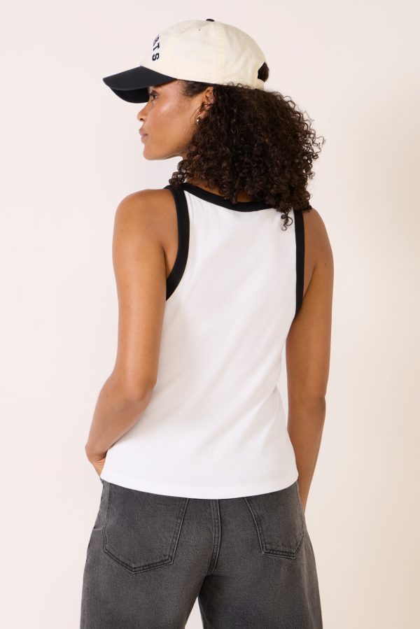 Sonya Ringer Tank - Image 4