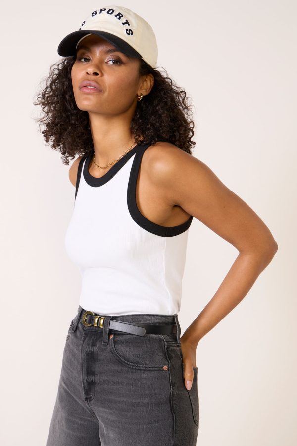 Sonya Ringer Tank - Image 5