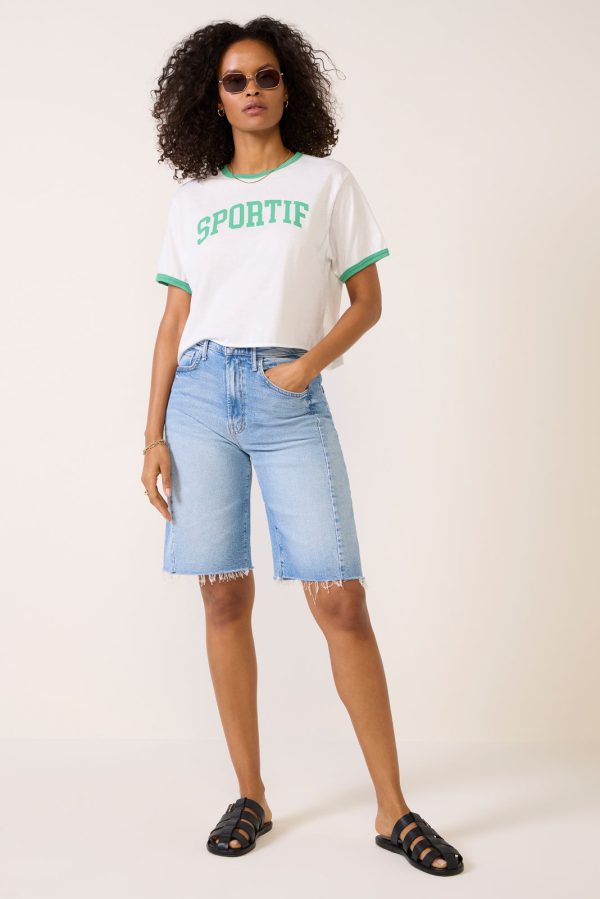 Sportif Ringer Tee - Image 6
