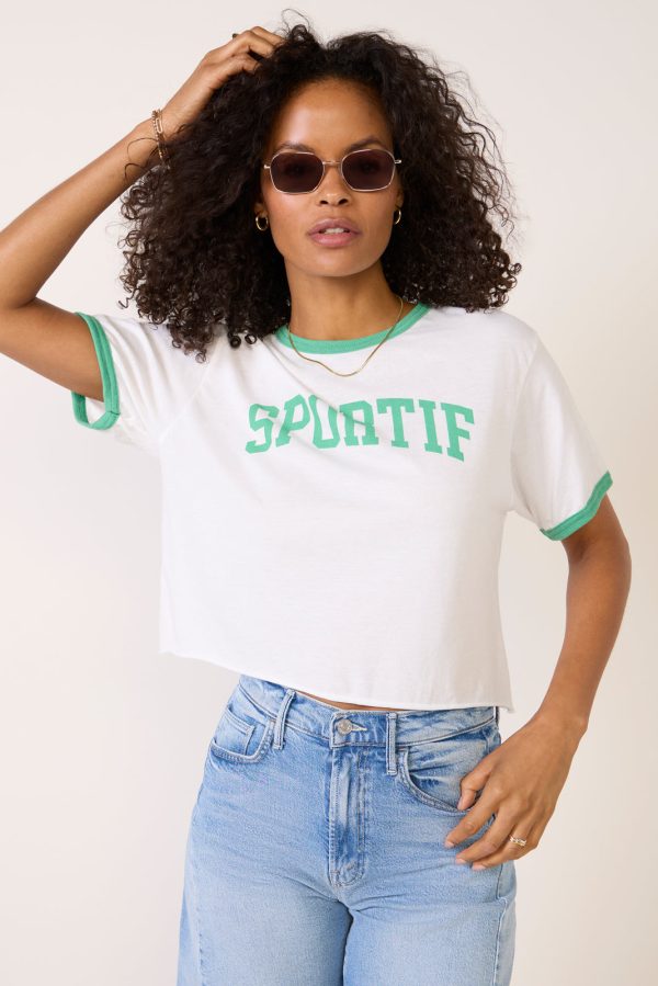 Sportif Ringer Tee - Image 5