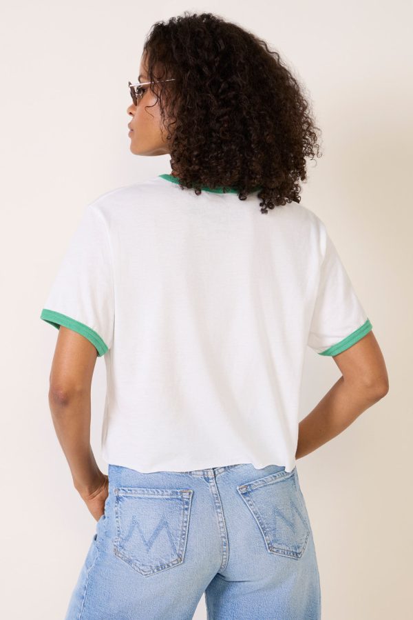 Sportif Ringer Tee - Image 4