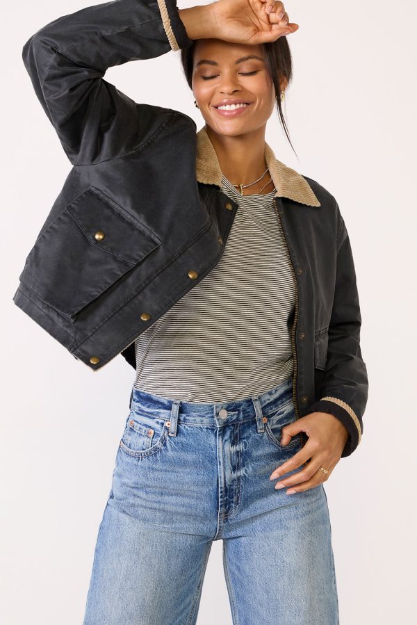 Shifting Gears Barn Jacket - Image 5
